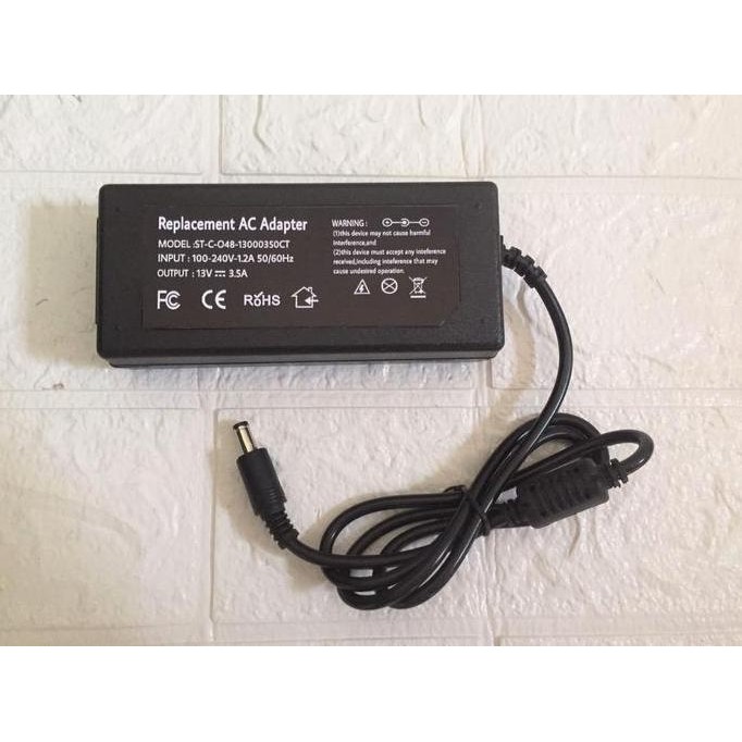 Adaptor 13V 3.5A Model: St-C-O48-13000350Ct