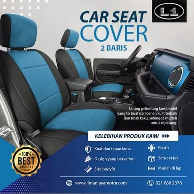 Sarung Jok Mobil Suzuki Jimny Katana