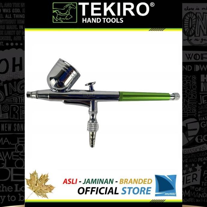 

Pena Pistol Cat Lukis Seniman 0,3 Mm Tekiro