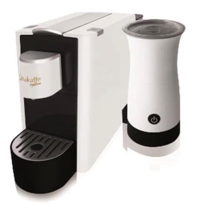 Excelso Unakaffe Ventura 735 Free Milk Frother Hitam