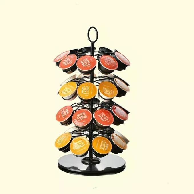 Nescafe Dolce Gusto Rack Holder/Rak Kapsul Dolce Gusto