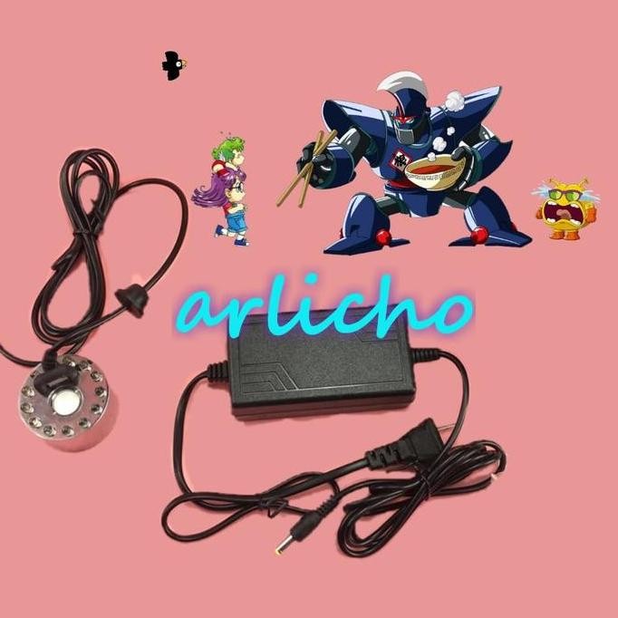 MIST MAKER / ALAT PEMBUAT KABUT