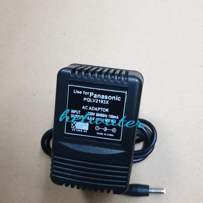 Adaptor Telepon Wireless Panasonic Kxtg2511Cx Kx-Tg1311Cx1