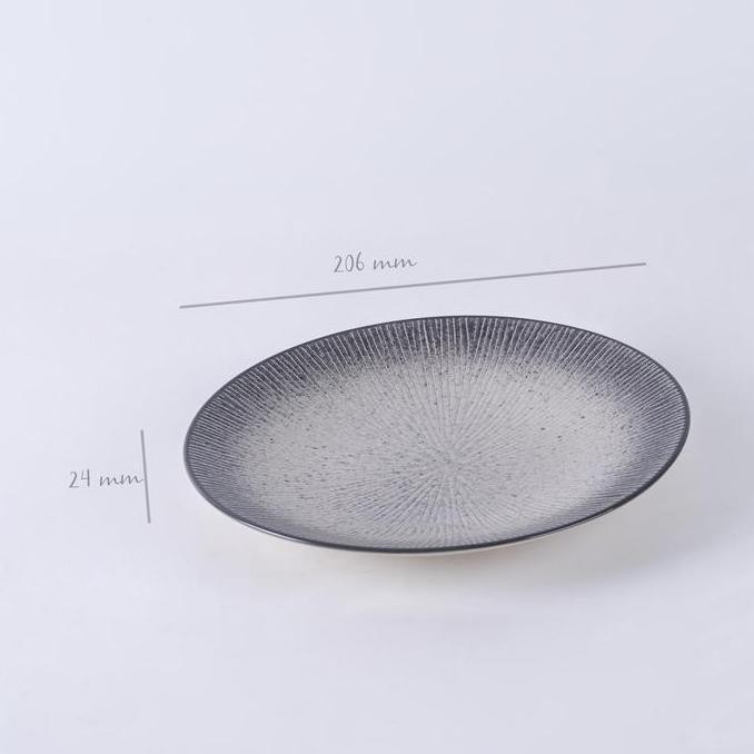 Piring Keramik - Salad Plate Piring Salad - Salad Plate Atelier BS