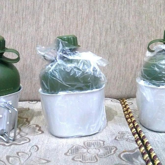Veples Botol minum militer TS