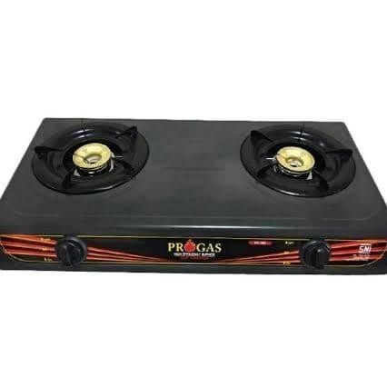 Kompor 2 Tungku Progas Kompor Gas 2 Tungku Progas