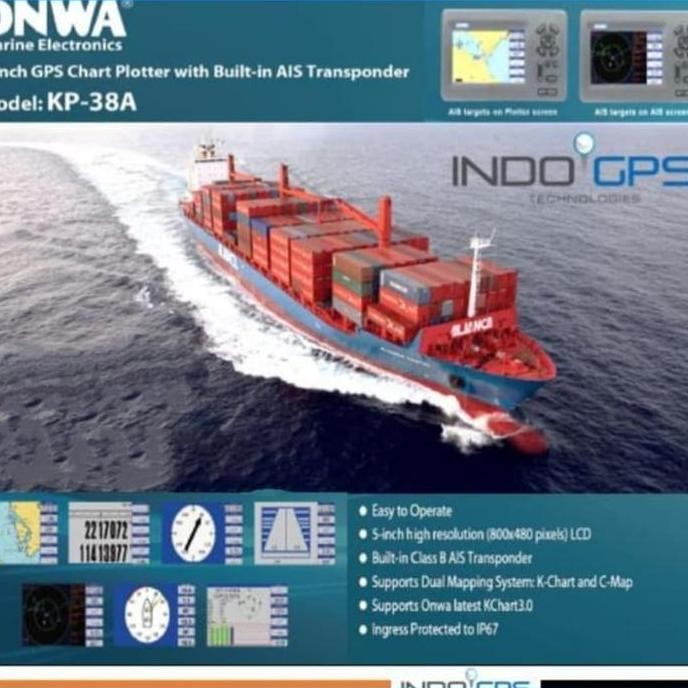 Ais Class B Onwa Kp38A