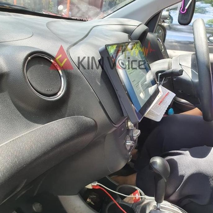 Head Unit Android DHD 10 Inch OEM Honda Brio / Mobilio / BRV 2012-2015