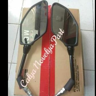 Spion MT25 MT 25 MT-25 Facelift kanan kiri asli Yamaha Part