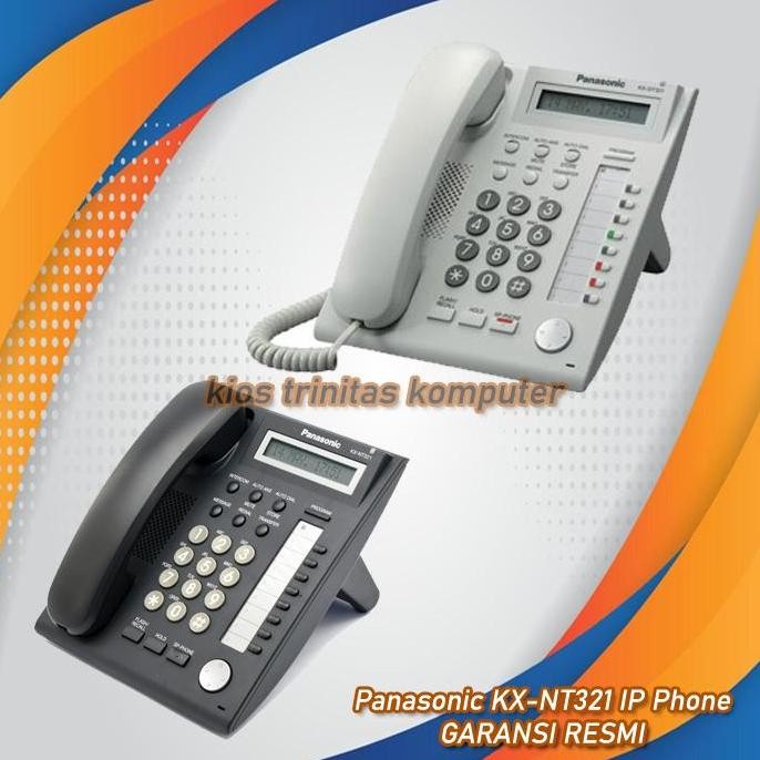 Panasonic Kx-Nt321 Ip Phone
