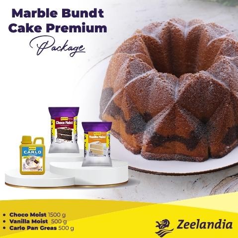 

NO_MORE PAKET 3 Marble bundt cake premium