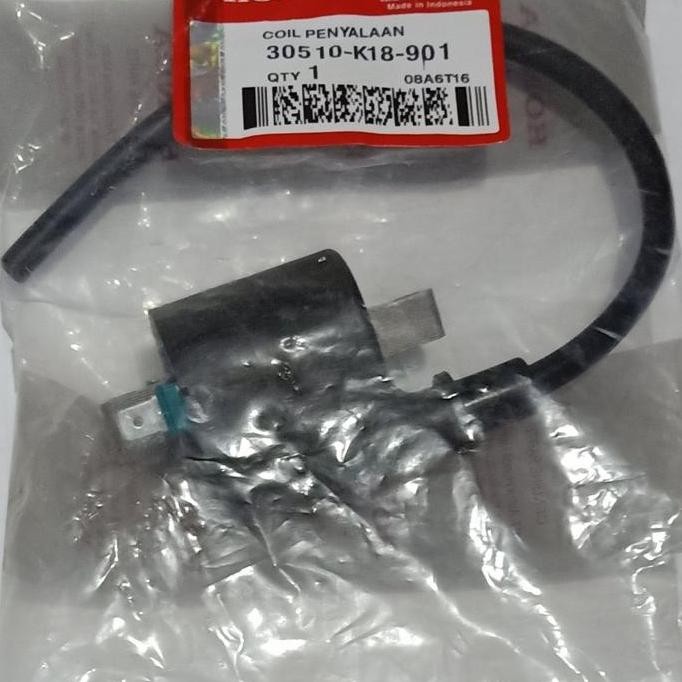 Tersedia Koil Pengapian Honda Verza / GL Pro / Neotech / Tiger - Koil Original Motor Honda