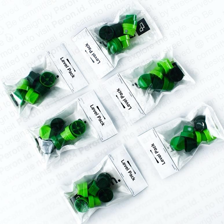 

MONTANA LEVEL PACK Nugi