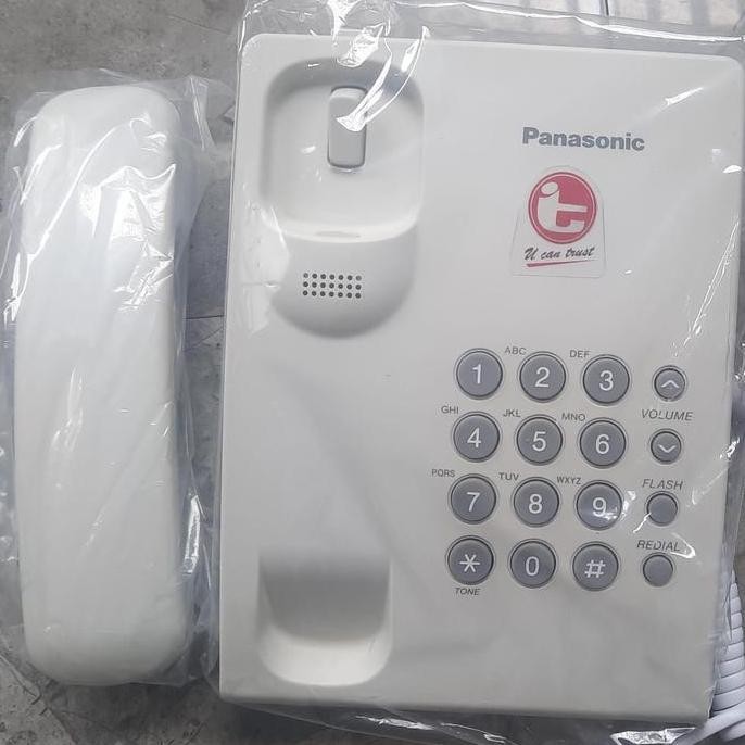 Pesawat Telepon Panasonic Kx-Ts505