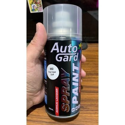

Pilox Pilok Flat Clear Doff 300ml 302 Autogard Superior Color Nugi