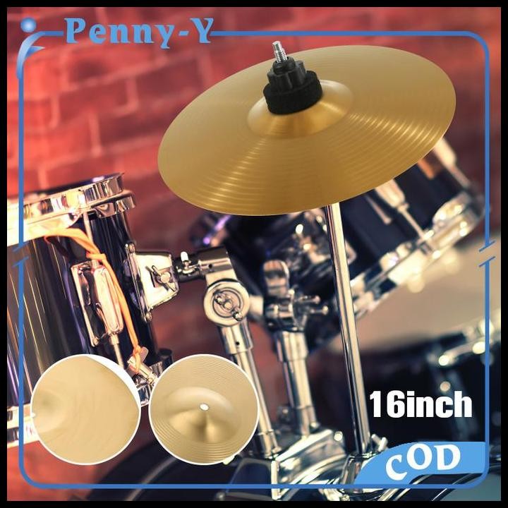 Cymbal Rocket Crash 16 Cymbal Drum Cymbal Harrier Rocket Crash Cymbal