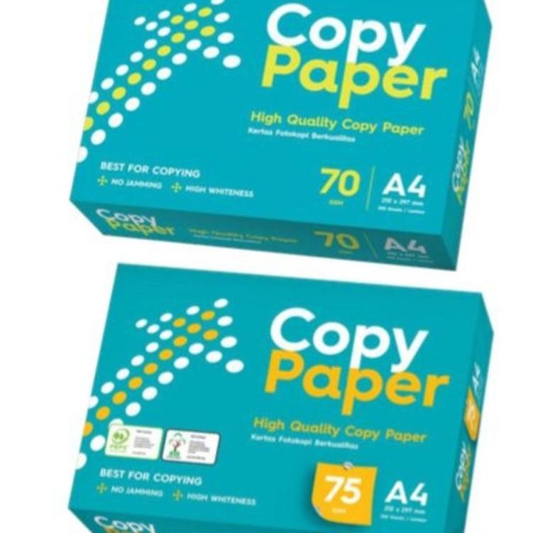 

Kertas HVS A4 75Gsm Nugi