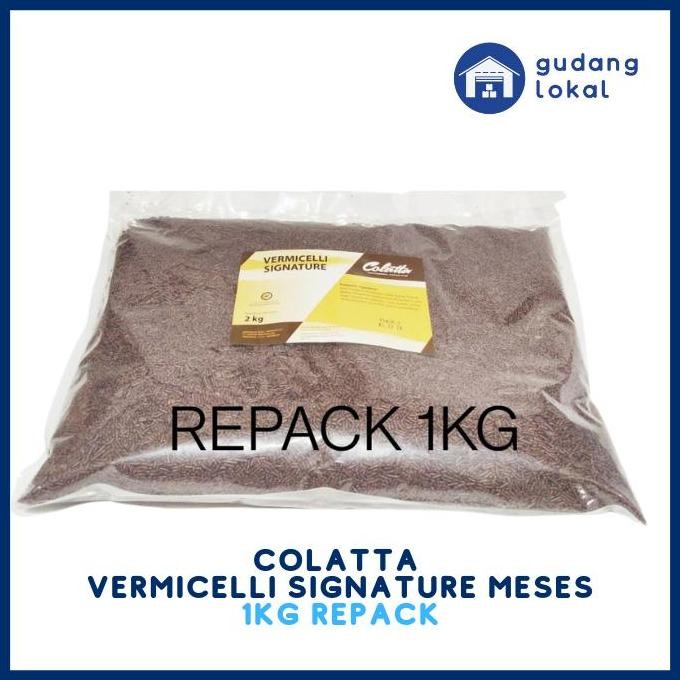 

Colatta Cokelat Meses Repack 1Kg