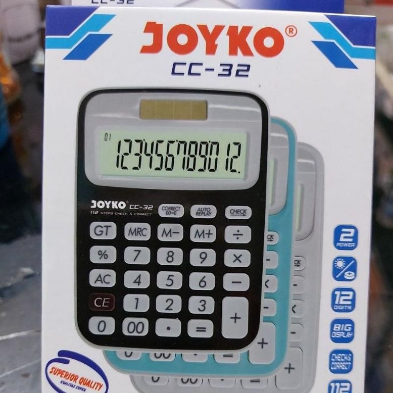 

Joyko Kalkulator CC 32 Nugi