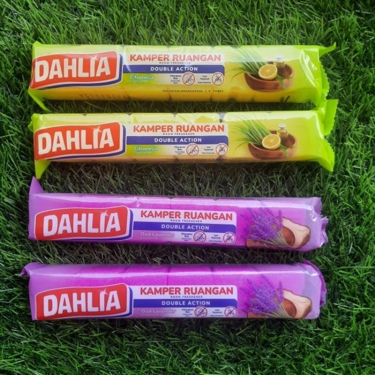 KAMPER TOILET DAHLIA AROMATIC SCENT ISI 6 KOTAK PROMO Nugi
