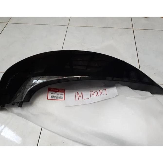 TERLARIS 83600-K16-900FMB Cover Body Kiri Scoopy Fi Ring 14 Hitam
