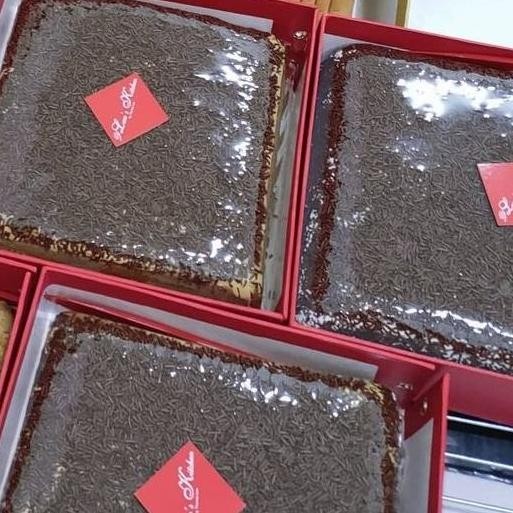 

Mocha Jadul Cake Topping Ceres Super Enak Uk 20X20