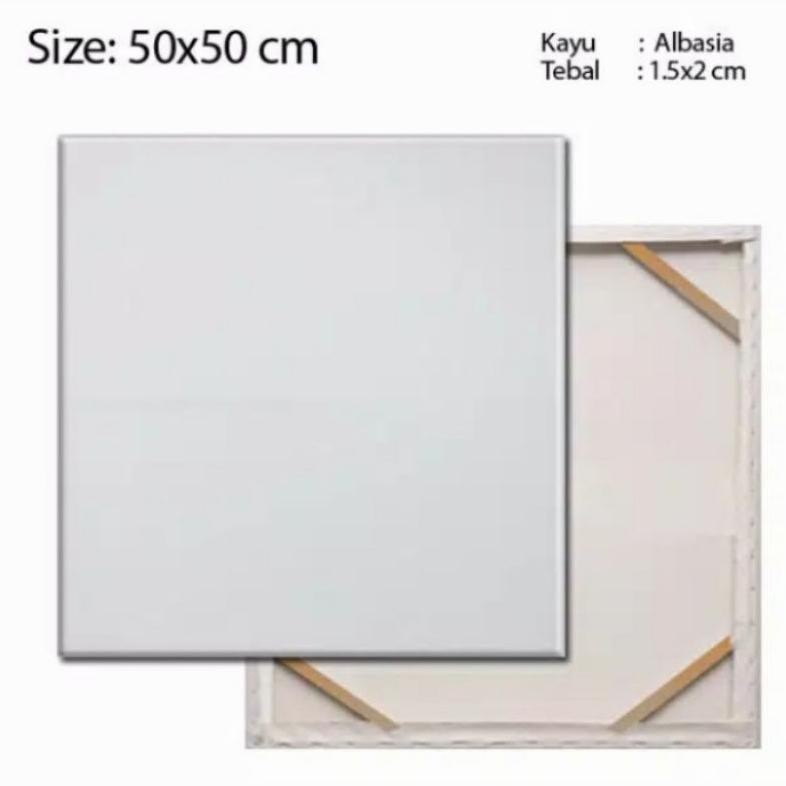

Kanvas Lukis/Canvas Lukis 50x50 Nugi