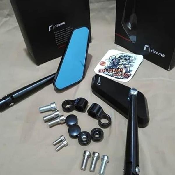 Spion Vespa Matic, modern, primavera sprint.