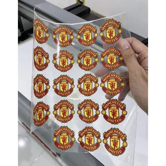 

Sticker UV DTF A4 Timbul Praktis Cetak Nugi