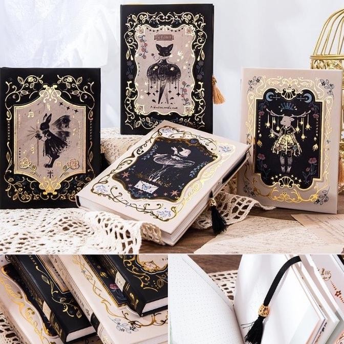 

Buku Notebook Diary Pan's Labyrinth / Buku Diary Jurnal Agenda Buku Tulis - 0792 Nugi