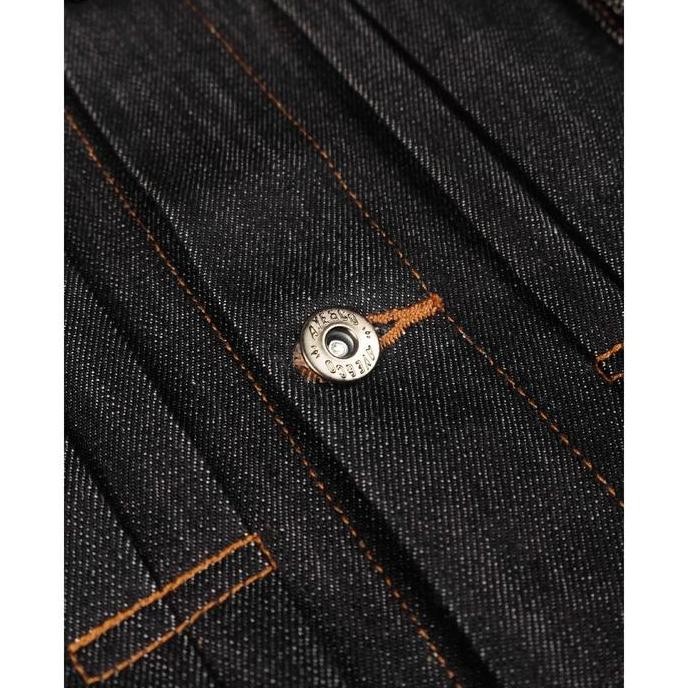 AYE & CO - Type II Raw Denim Jacket. GM
