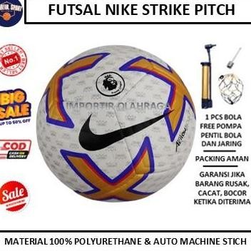 Promo Bola Futsal Nike Menor Maestro Kualitas Original