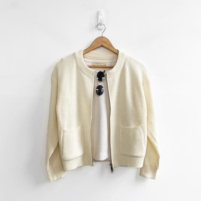 Her Goods Store AB709 Korean Outer/Outerwear/Cardigan/Kardigan MS