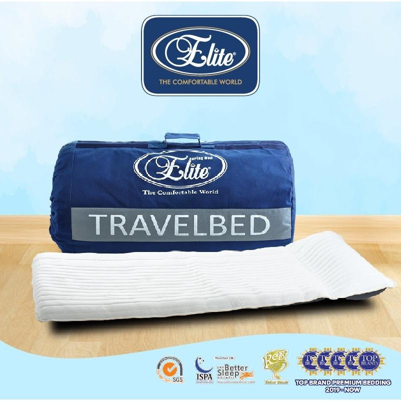 Link Pengiriman GOJEK & GRAB INSTANT Travel Bed Elite / Travel Bed Serenity / Travel Bed/Flipper Cen