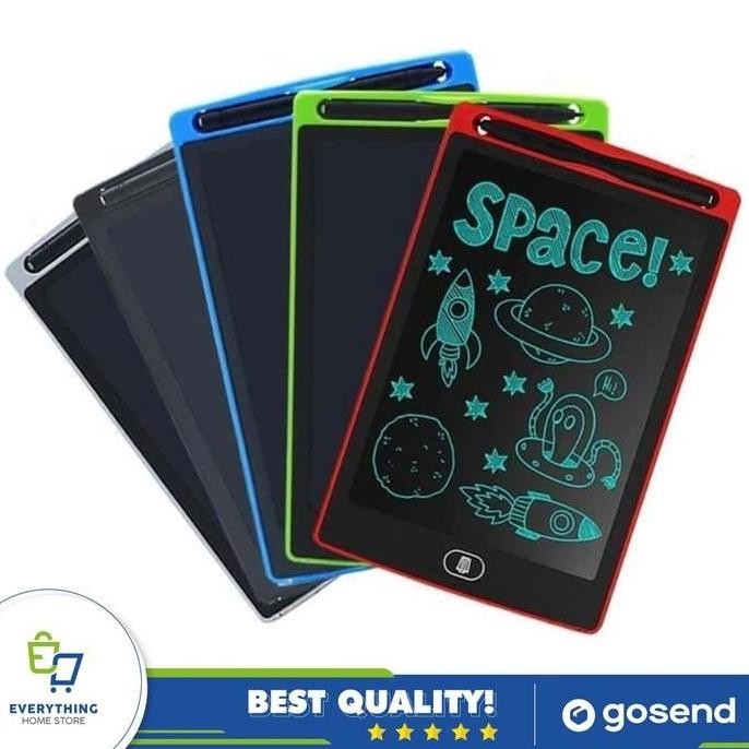 Tersedia Magic Tablet R7 LCD Anak - Mainan Edukasi Kreativitas Original
