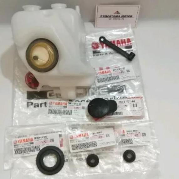 Tabung Oli Samping Rx King Amper Oli Samping Rx King Cobra. Lawas. Tua