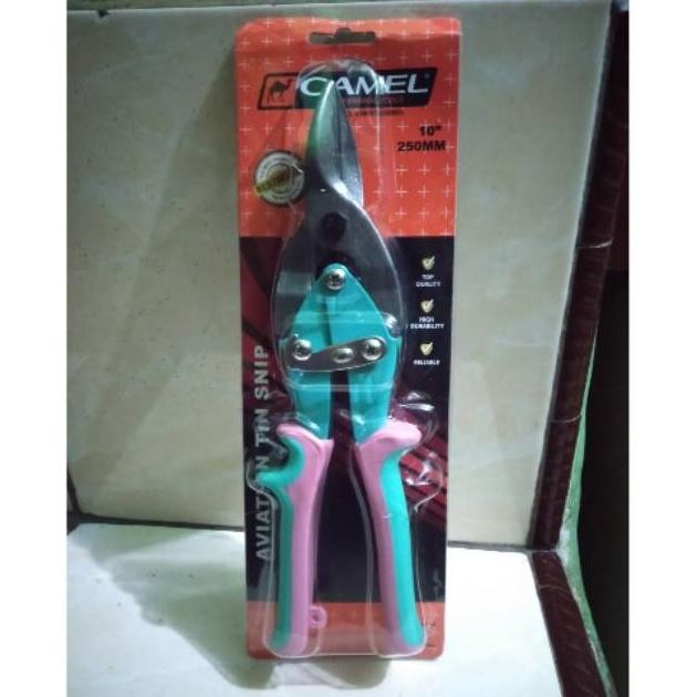 

CAMEL Gunting baja ringan gunting holo camel Nugi