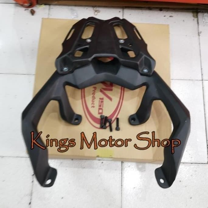 Breket Bracket Box Honda ADV 150 Model Gboo