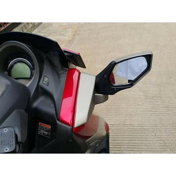 Spion Lipat Nmax Plastik VND Spion Lipat Nmax Sen LED VND Plastik