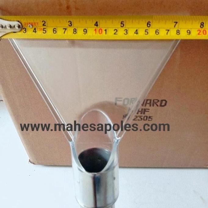 Cocor Bebek Vacuum/Cocor Bebek Vacuum Corong Lebar/Nozle Vacuum Karpet