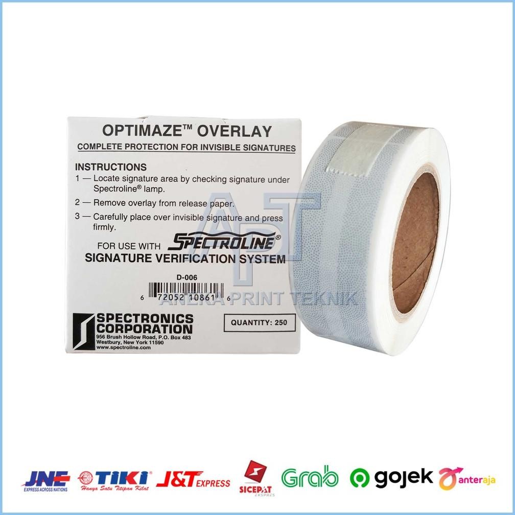 

Overlay Roll Spectroline Nugi