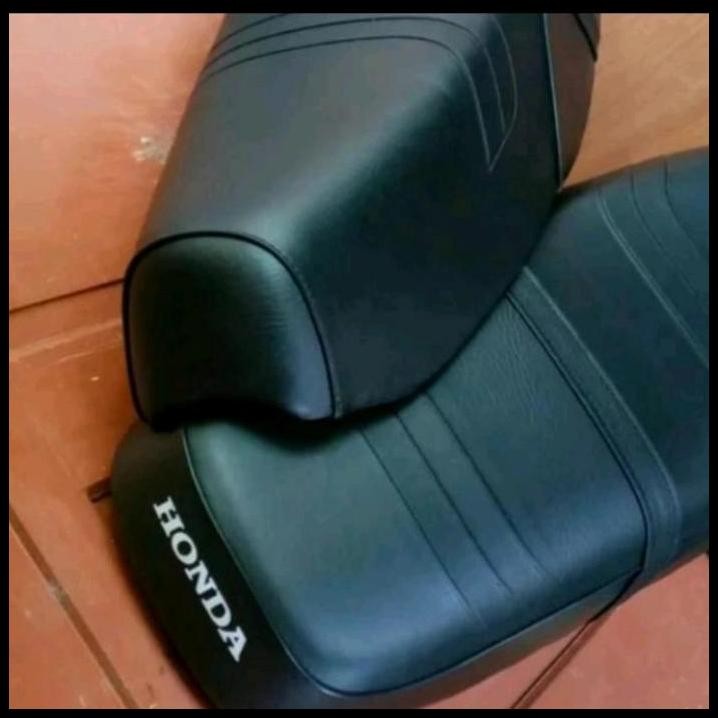 sarung / kulit / cover astrea grand jok motor honda