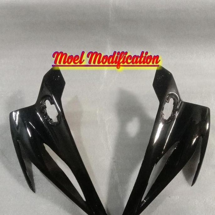 CBR150R FACELIFT / panel depan cbr150r k45g / kedok cbr k45g facelift Motor Aksesoris Motorcycle Vis