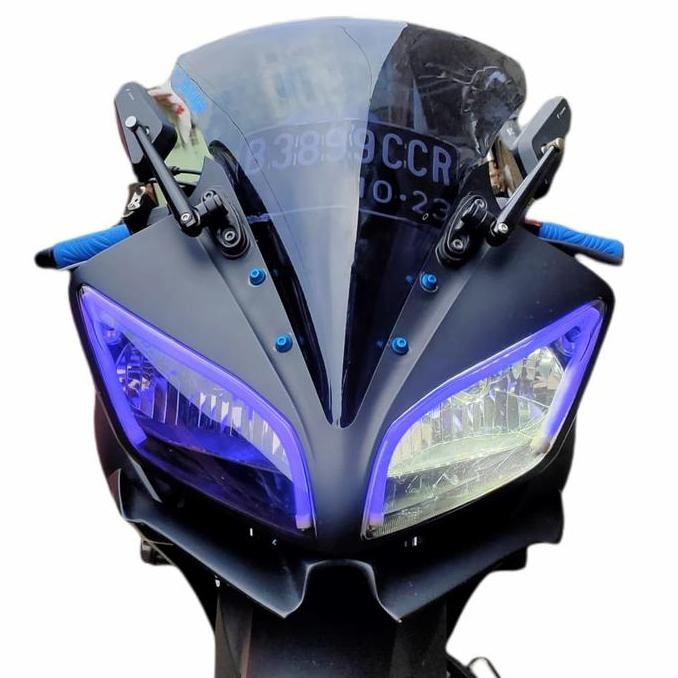 Windshield/Visor Beluga Yamaha R15 v2 Old PNP