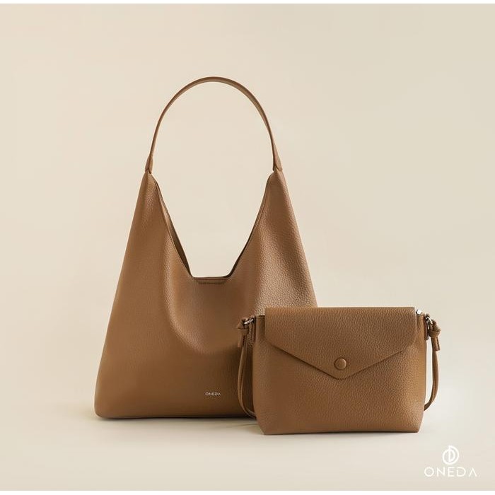 AB Oneda Neva Tas Bahu Wanita Tas Tote Wanita Woman Bag Tote Bag Shoulder Bag Wanita #A66707