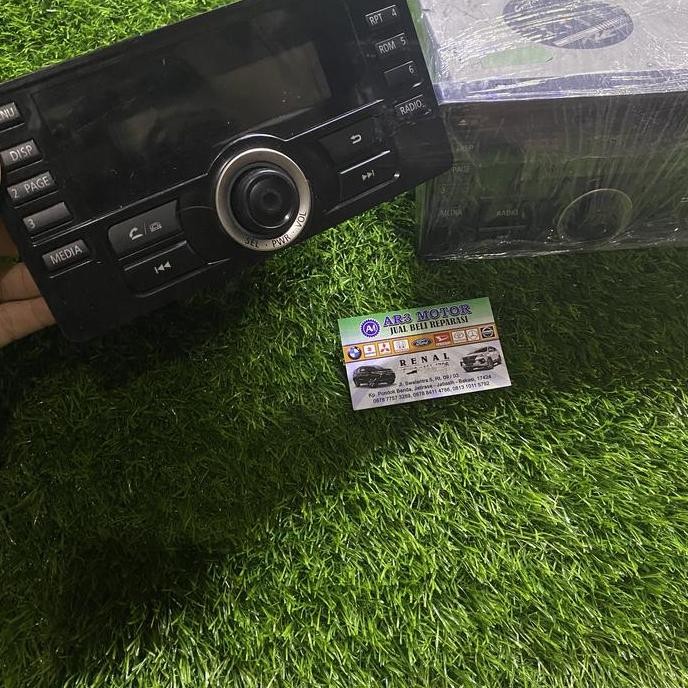 Head unit ex mitsubishi Xpander exceed orinal