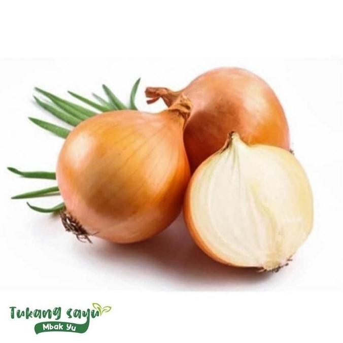 

Diskon! Bawang Bombay 1kg - Segar Berkualitas Harian