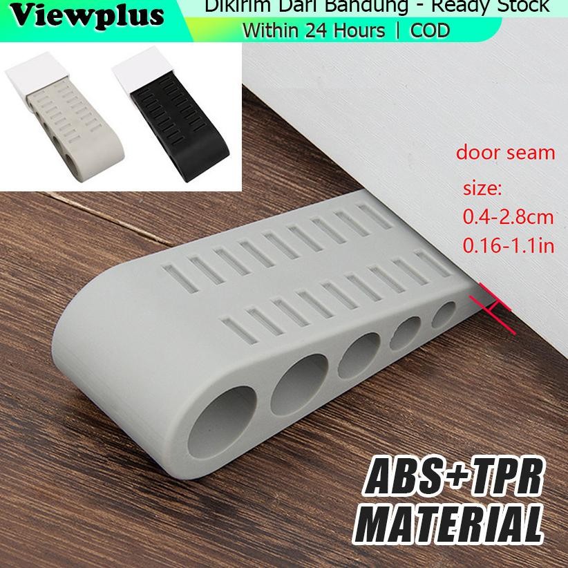 Penahan Pintu Karet Door Stopper Rumah Kamar Mandi/ Penahan Pintu / Ganjalan Pintu Rumah / Pengganja