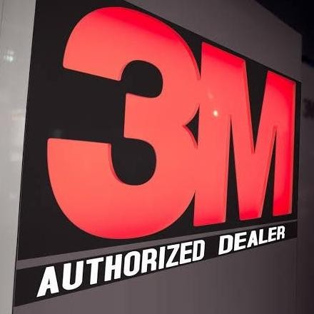 TERBARU - 3M Crystalline Depan Saja