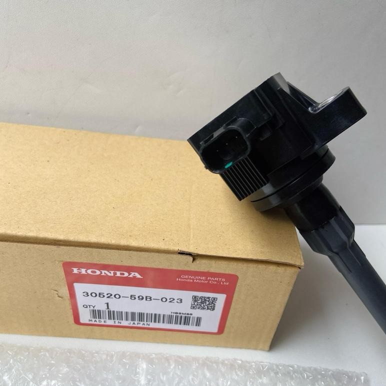 Koil Coil Honda CRV TURBO 30520-59B-023 Hitachi SCM SUKU CADANG MOBIL